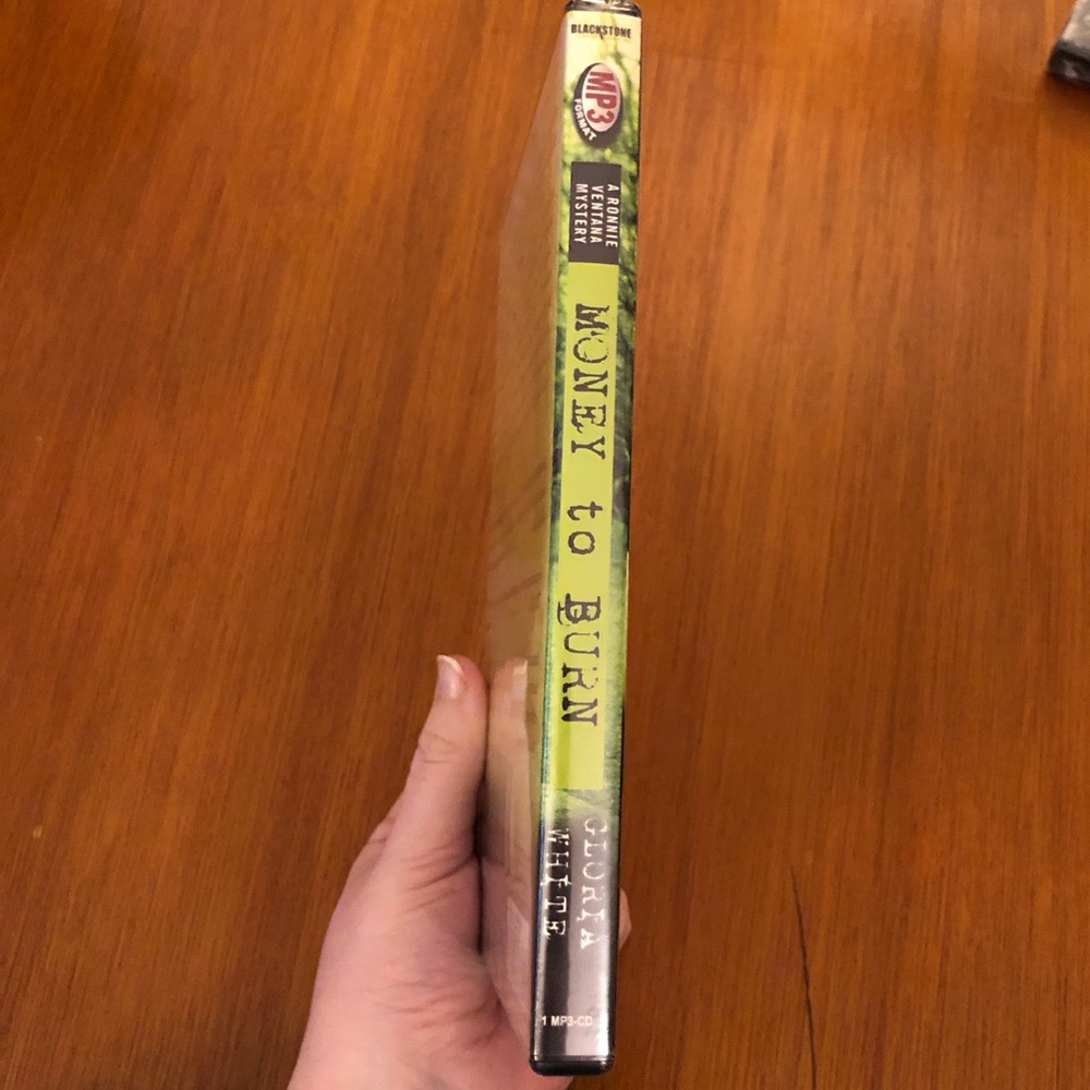 Audiobook Series - Picture 3 of 4
